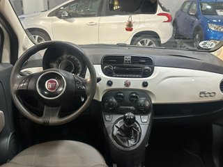 FIAT 500 2009 1.3JTD 75CV 171000KM 5499