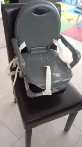 Silla Comedor Chicco Pocket Snack