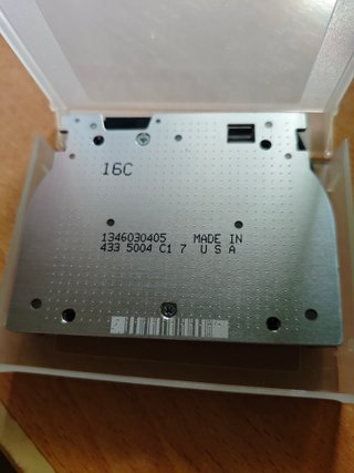 HP Travan 8GB Cartucho de Datos C4425A