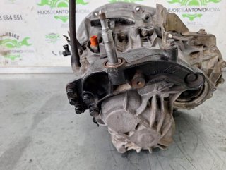 Caja cambios renault trafic caja cerrada ab 112722