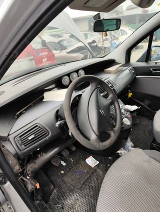 Citroen 1838610 faro derecho c8 2.0 hdi (120 cv)