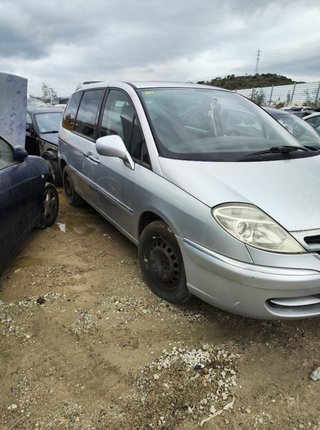 Citroen 1838610 faro derecho c8 2.0 hdi (120 cv)