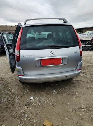 Citroen 1838610 faro derecho c8 2.0 hdi (120 cv)