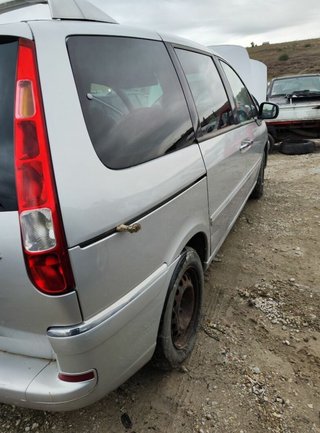 Citroen 1838610 faro derecho c8 2.0 hdi (120 cv)