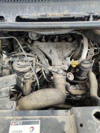 Citroen 1838610 faro derecho c8 2.0 hdi (120 cv)