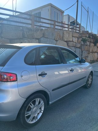 SEAT Ibiza 6L 1.4 Gasolina 2006