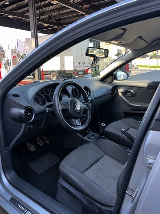 SEAT Ibiza 6L 1.4 Gasolina 2006