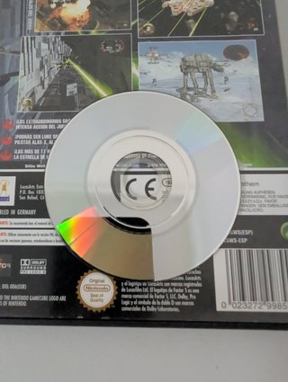 Star Wars Rogue Leader GameCube