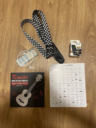 Ukulele Kmise KMU21S