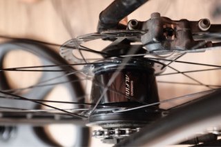 Bicicleta Cannondale “Bad Boy” Negra