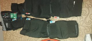 Patines en línea OXELO-Talla 42+ Set de protección