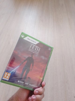 Star Wars Jedi Survivor Xbox Series X