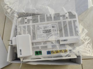 Wind 3 hub ZTE b1a170