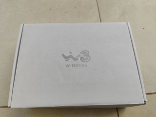 Wind 3 hub ZTE b1a170