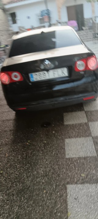 Volkswagen Jetta 2007