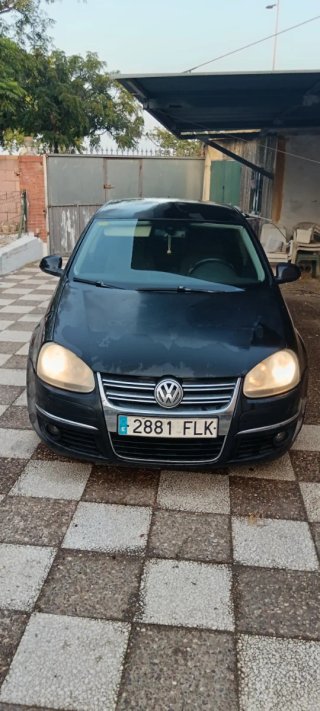 Volkswagen Jetta 2007