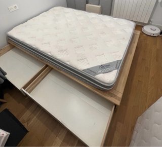 Dormitorio Mandal Ikea Completo