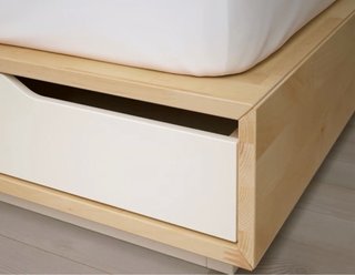 Dormitorio Mandal Ikea Completo