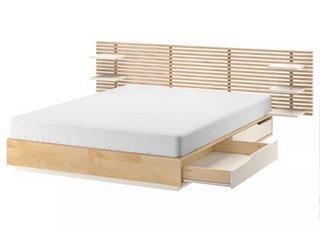 Dormitorio Mandal Ikea Completo