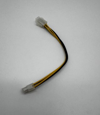 Cable alargador StarTech 20cm