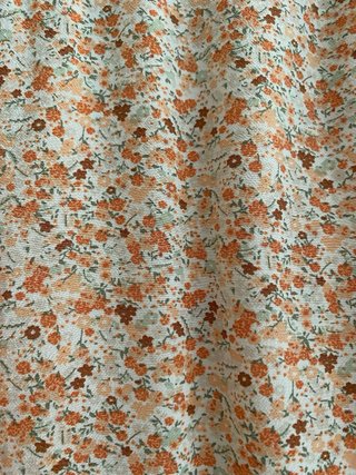Blusa manga corta Pepe Jeans floral
