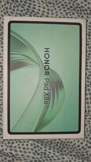 Tablet Honor Negra
