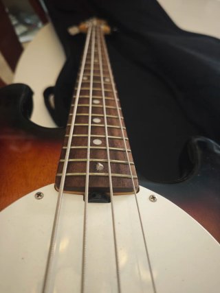 Bajo Eléctrico Sterling Stingray