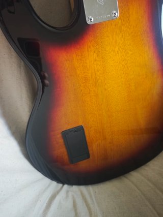 Bajo Eléctrico Sterling Stingray