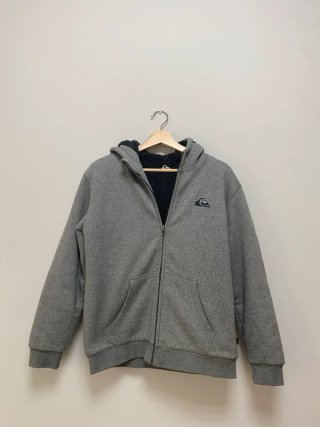 Sudadera Quiksilver con Cremallera 14 años / 164cm