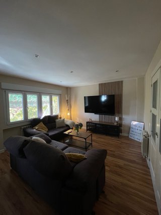Habitación amoblada y cómoda