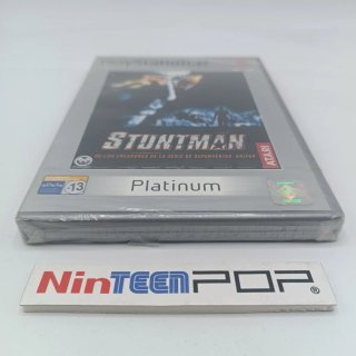 NUEVO Stuntman Sony PlayStation 2