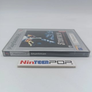 NUEVO Stuntman Sony PlayStation 2