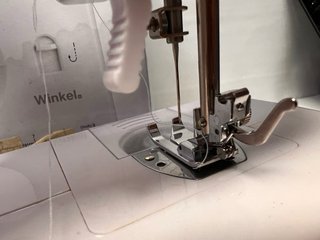 Máquina de coser Winkel SW45