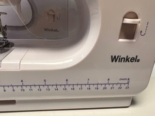 Máquina de coser Winkel SW45