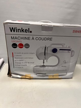 Máquina de coser Winkel SW45