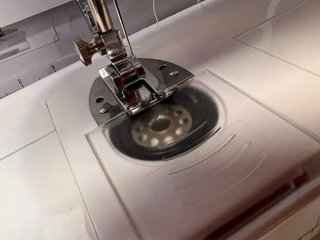 Máquina de coser Winkel SW45