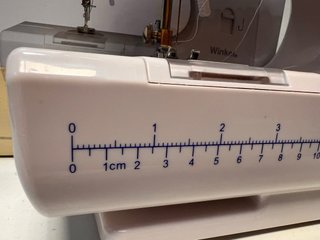 Máquina de coser Winkel SW45