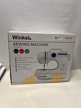 Máquina de coser Winkel SW45