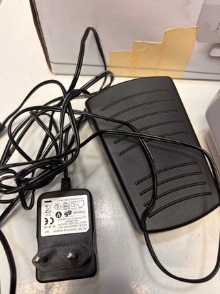 Máquina de coser Winkel SW45