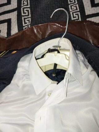 Traje de comunión niño