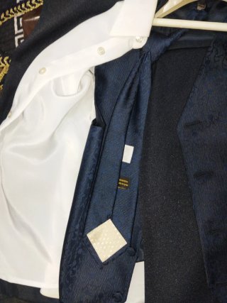 Traje de comunión niño