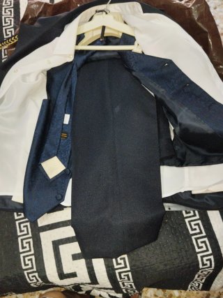 Traje de comunión niño
