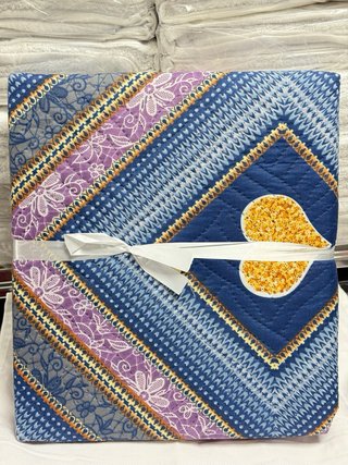 Colcha Bouti Cama 90-105