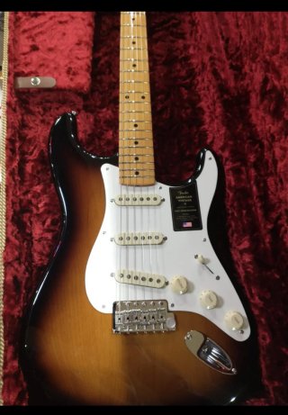 Fender Stratocaster American Vintage II 57