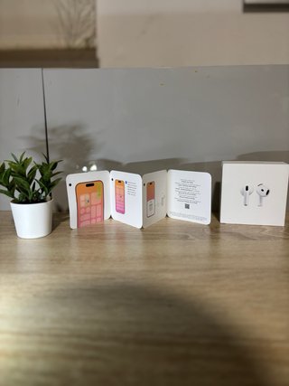 AirPods 4 Blancos