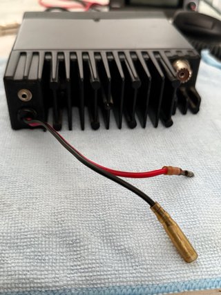 YAESU FT-211 VHF Transceptor Radio