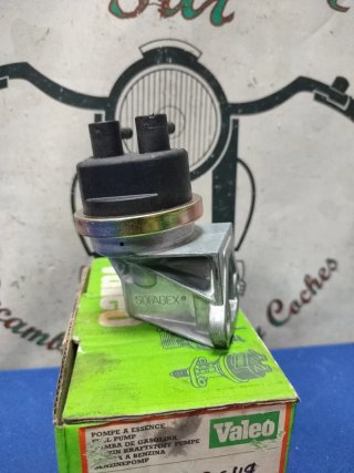 Bomba combustible Renault 5 TL/GTL Valeo