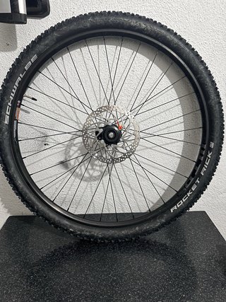 Ruedas MTB 29” completas – llantas STX i21 + neumá