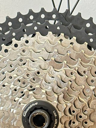Ruedas MTB 29” completas – llantas STX i21 + neumá