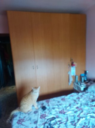 Armario 4 puertas madera 2m ancho